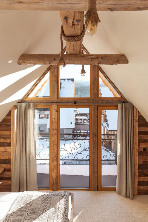 Koza, Domek Pod Giewontem ซาโกปาเน ภายนอก รูปภาพ
